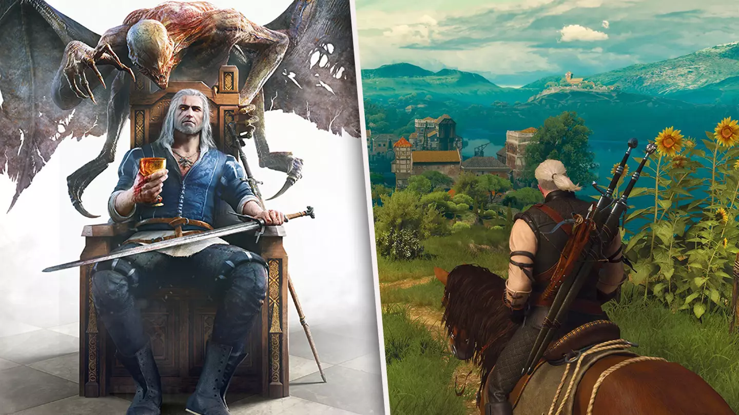 The Witcher 3 fans celebrate Blood And Wine as 'DLC done right'