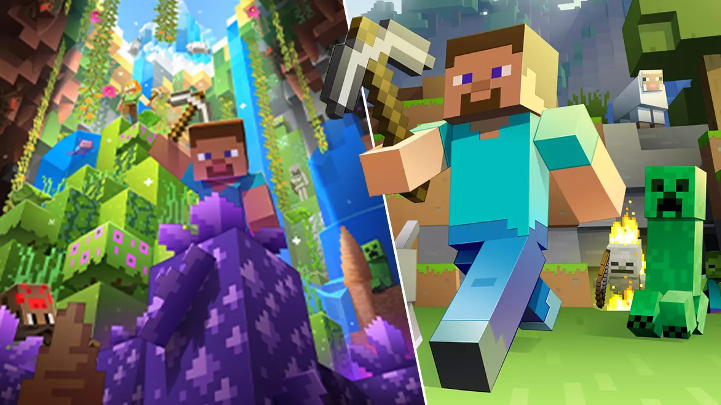 'Minecraft' Finally Did Something It Should Have Done Years Ago