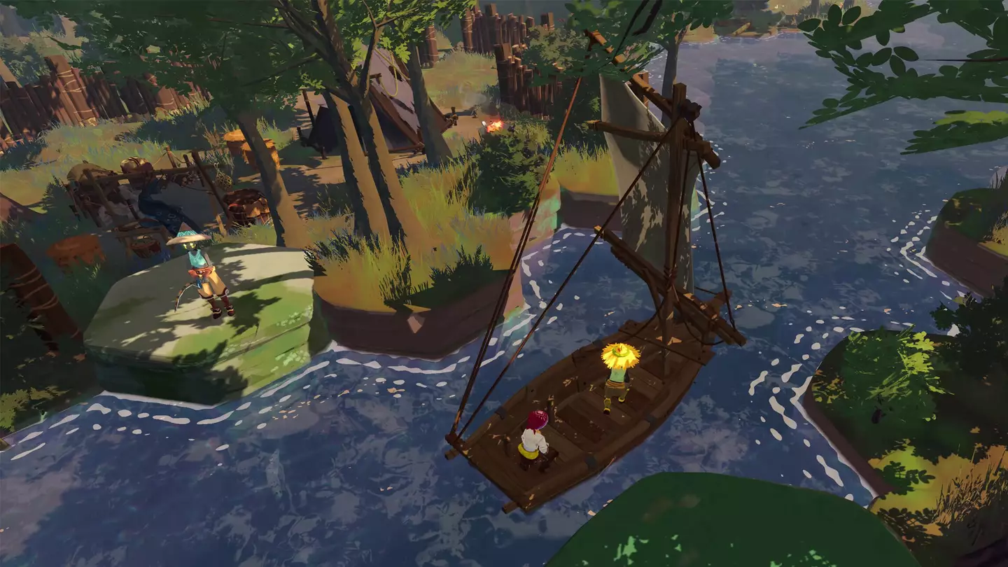 Valheim meets Minecraft and Zelda in huge new open-world RPG you can play now