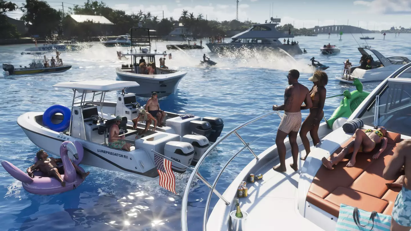 GTA 6 map comparison leaves fans absolutely floored