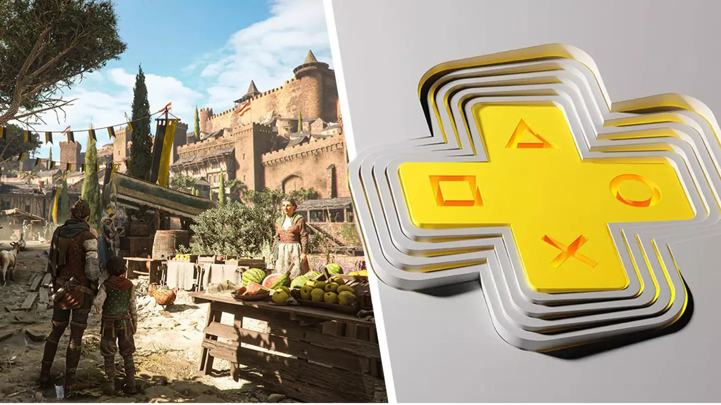 PlayStation Plus users can grab an acclaimed action-adventure stealth game