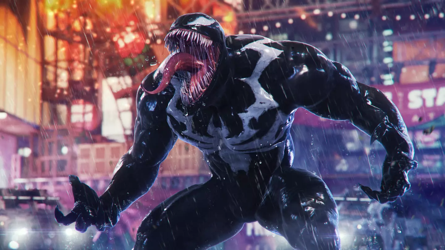 Marvel’s Spider-Man fans hopeful for Venom spinoff game