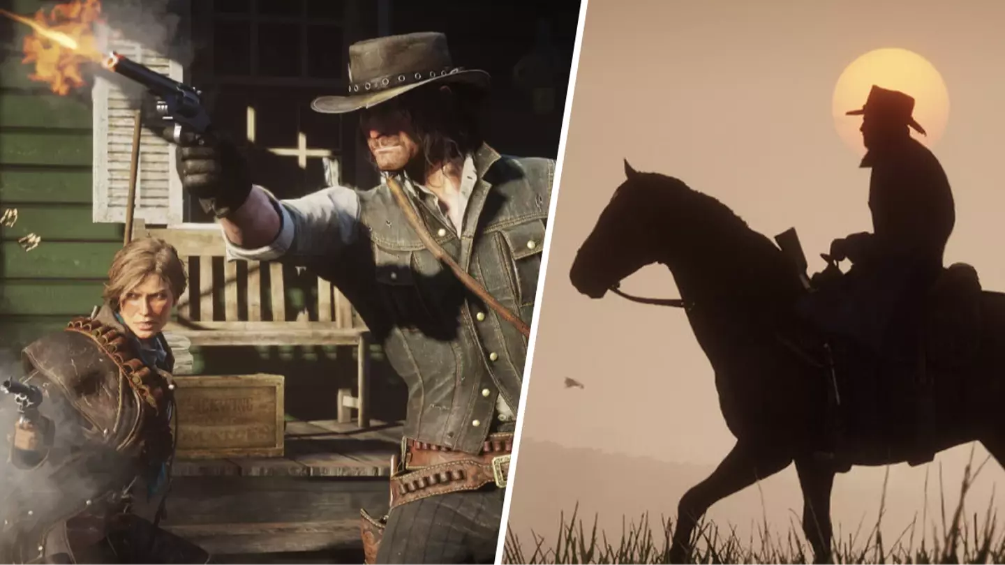 Red Dead Redemption 2 limited-time free download available right now