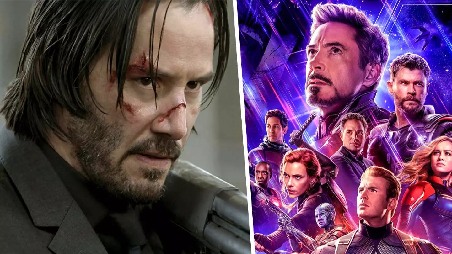 Keanu Reeves wants to play an iconic Marvel character
