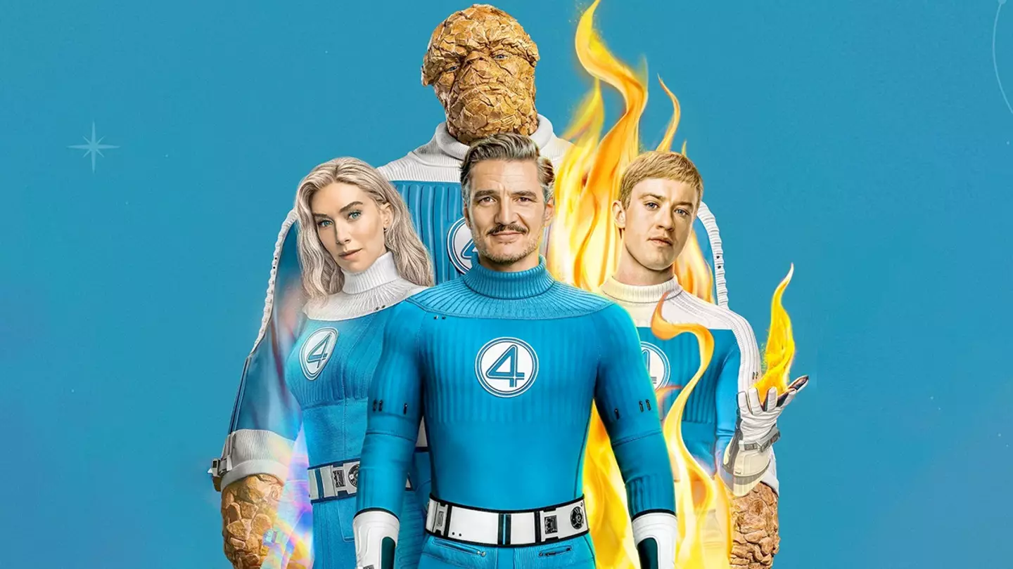 MCU boss drops major Fantastic Four spoiler days before release