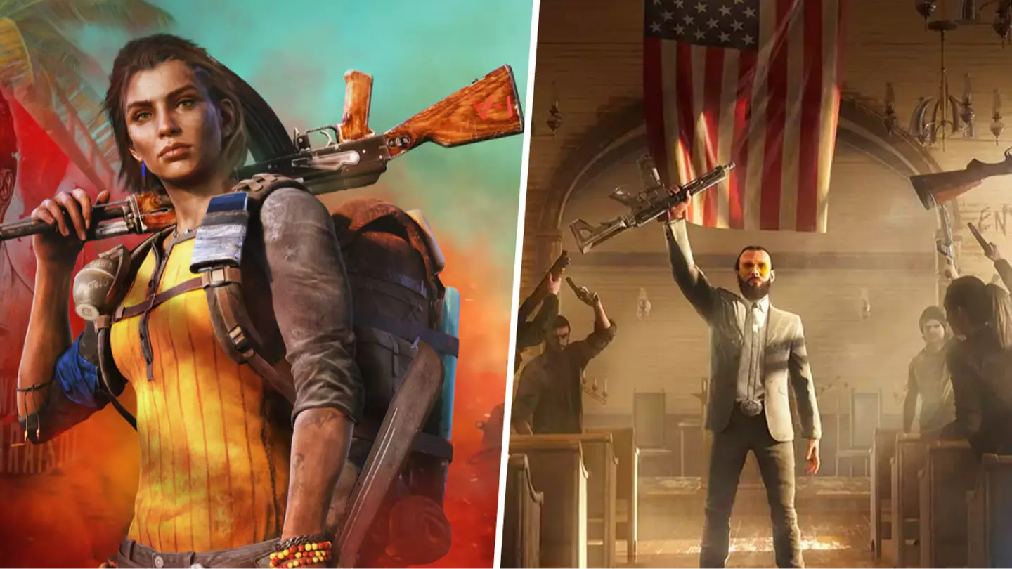 Far Cry 7 teaser promises us huge changes to series