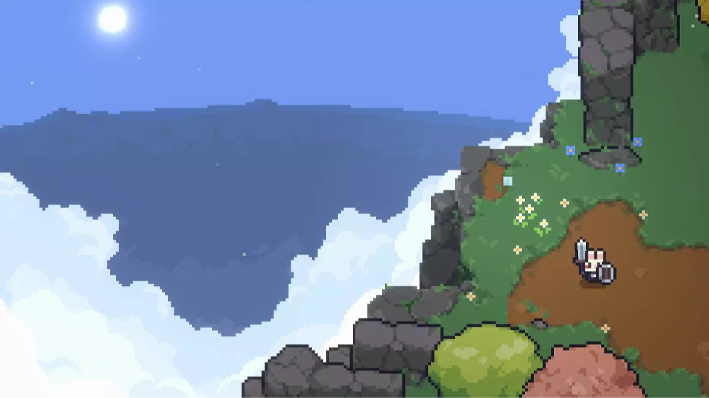 Legend Of Zelda Meets Hades In New RPG You Can Try Free