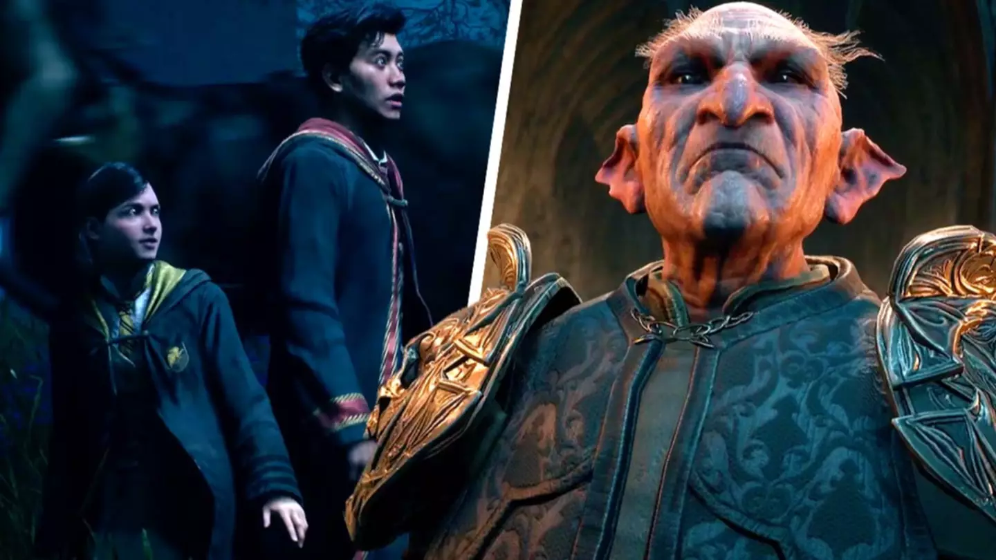 'Hogwarts Legacy' Fans Spot Awesome Feature Hiding In Latest Trailer