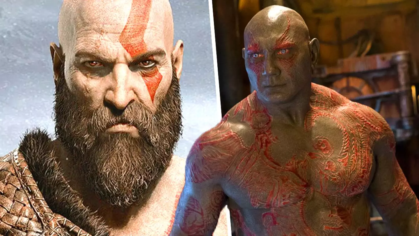 God Of War is now canon in the MCU