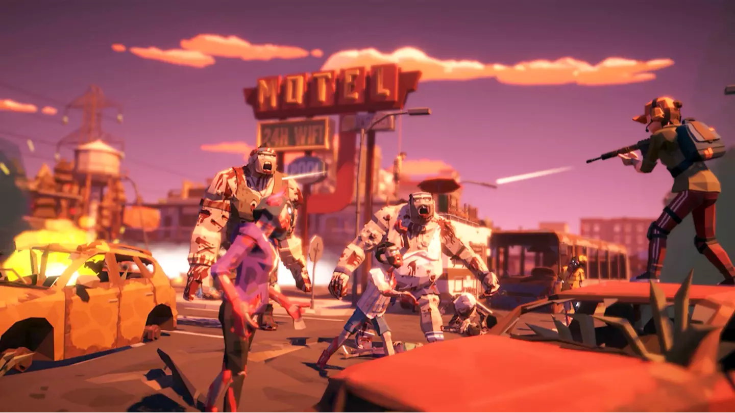 Fallout meets Minecraft and Valheim in huge new open-world adventure