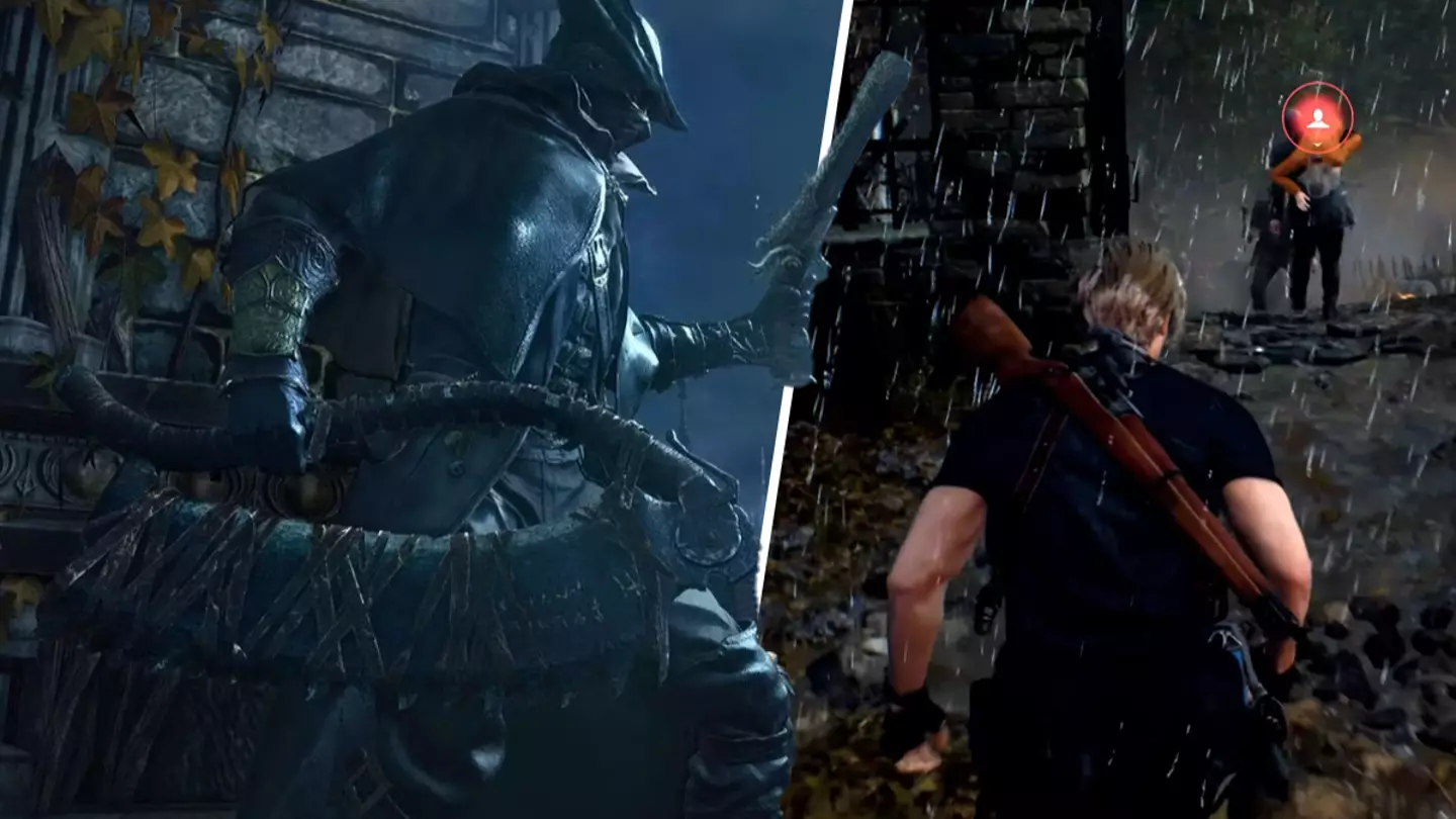 Resident Evil meets Bloodborne in this stunning Unreal Engine 5 demo 
