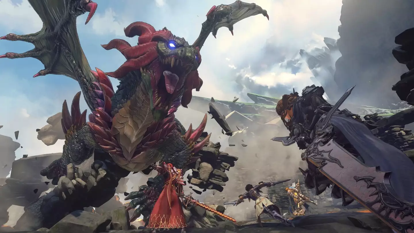 Granblue Fantasy: Relink-