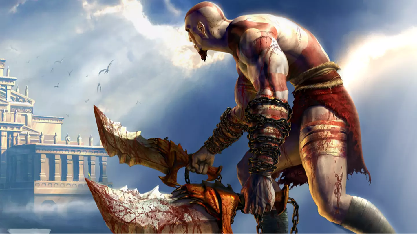 God Of War 20th Anniversary Release Officially Revealed