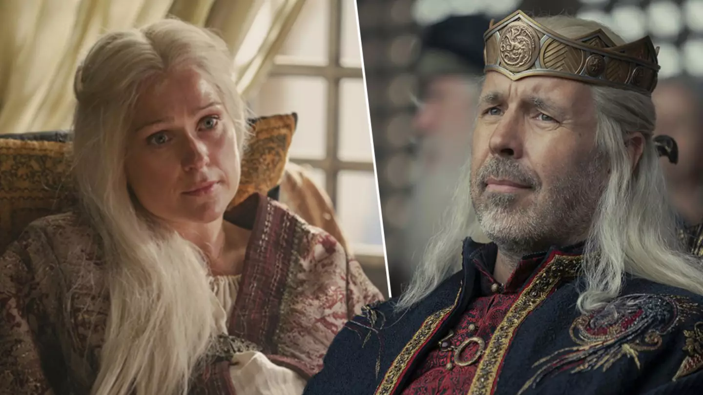 'House Of The Dragon' Star Says Traumatic Scene Was Even Worse To Film