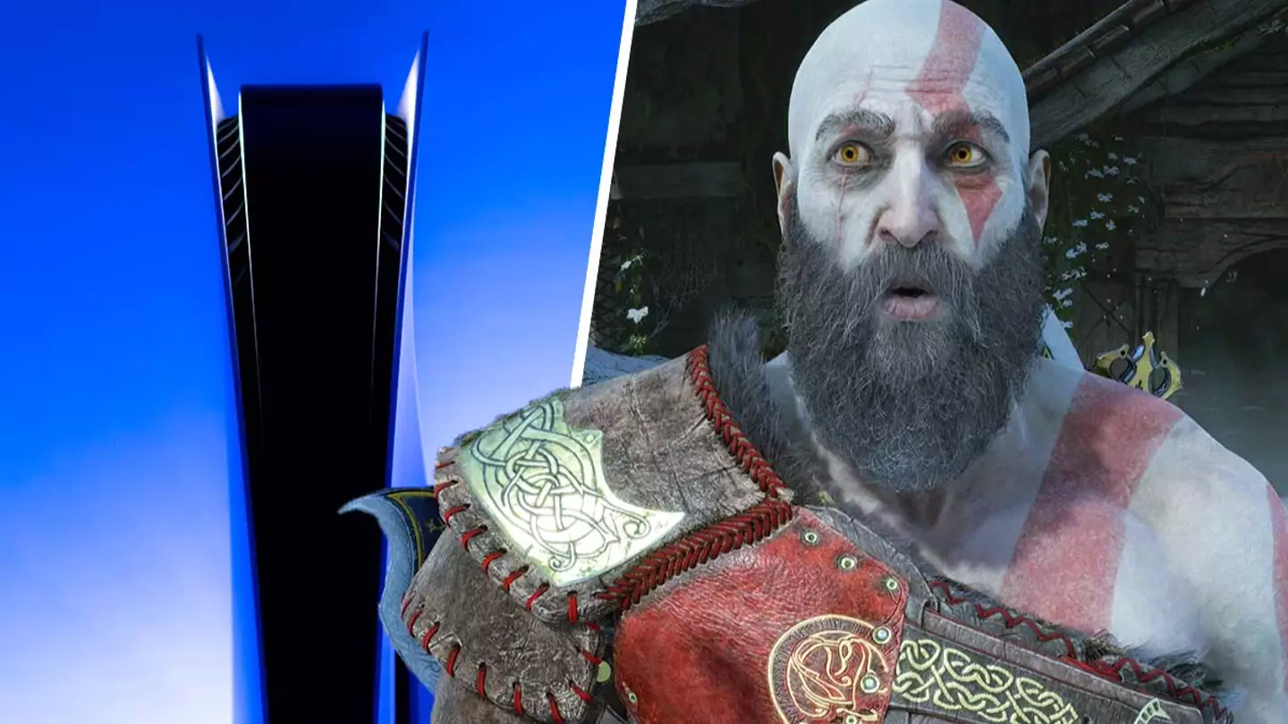 PlayStation 5 price cut includes cheaper God Of War Ragnarök