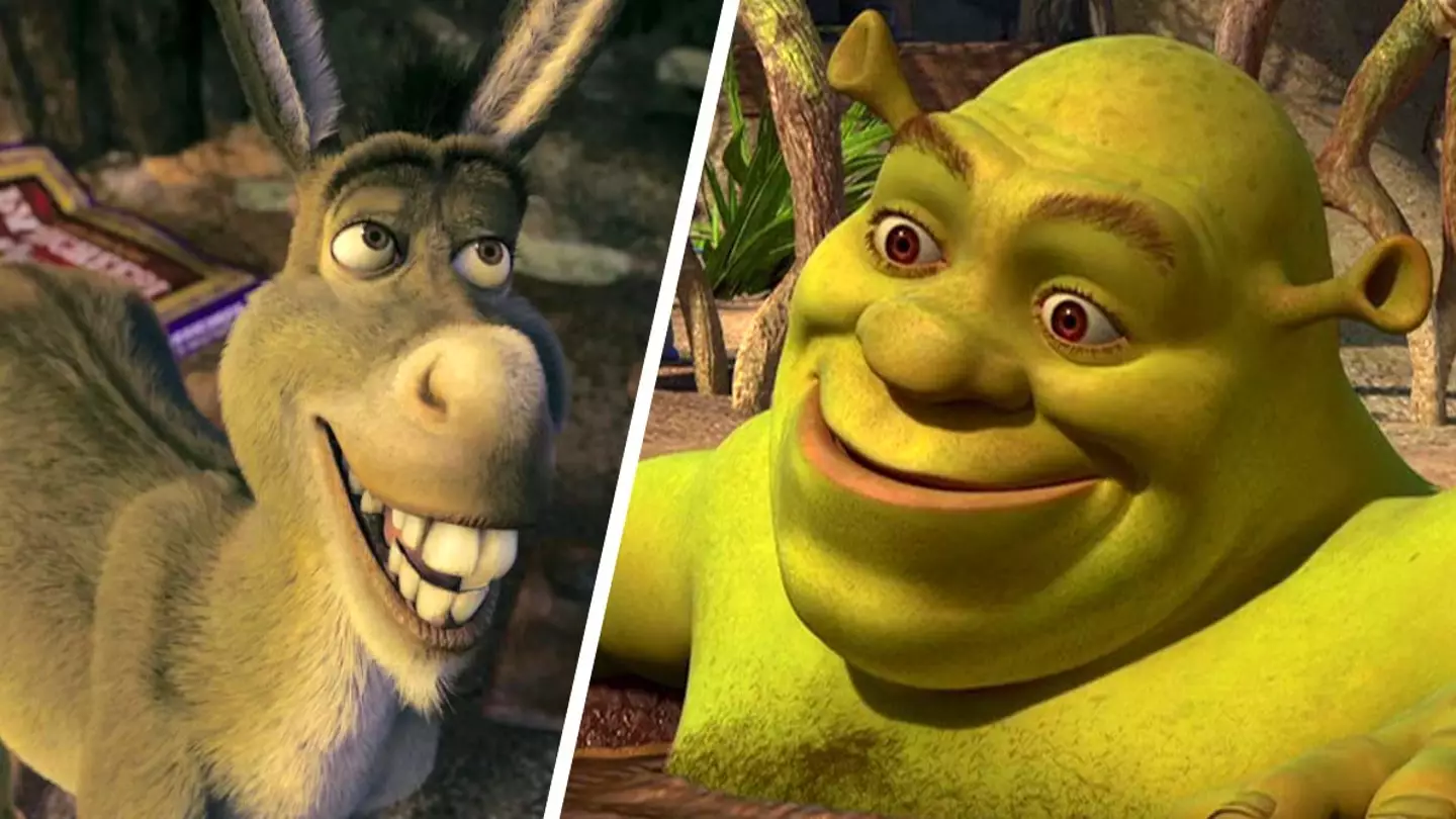 A new Shrek video game is coming at last