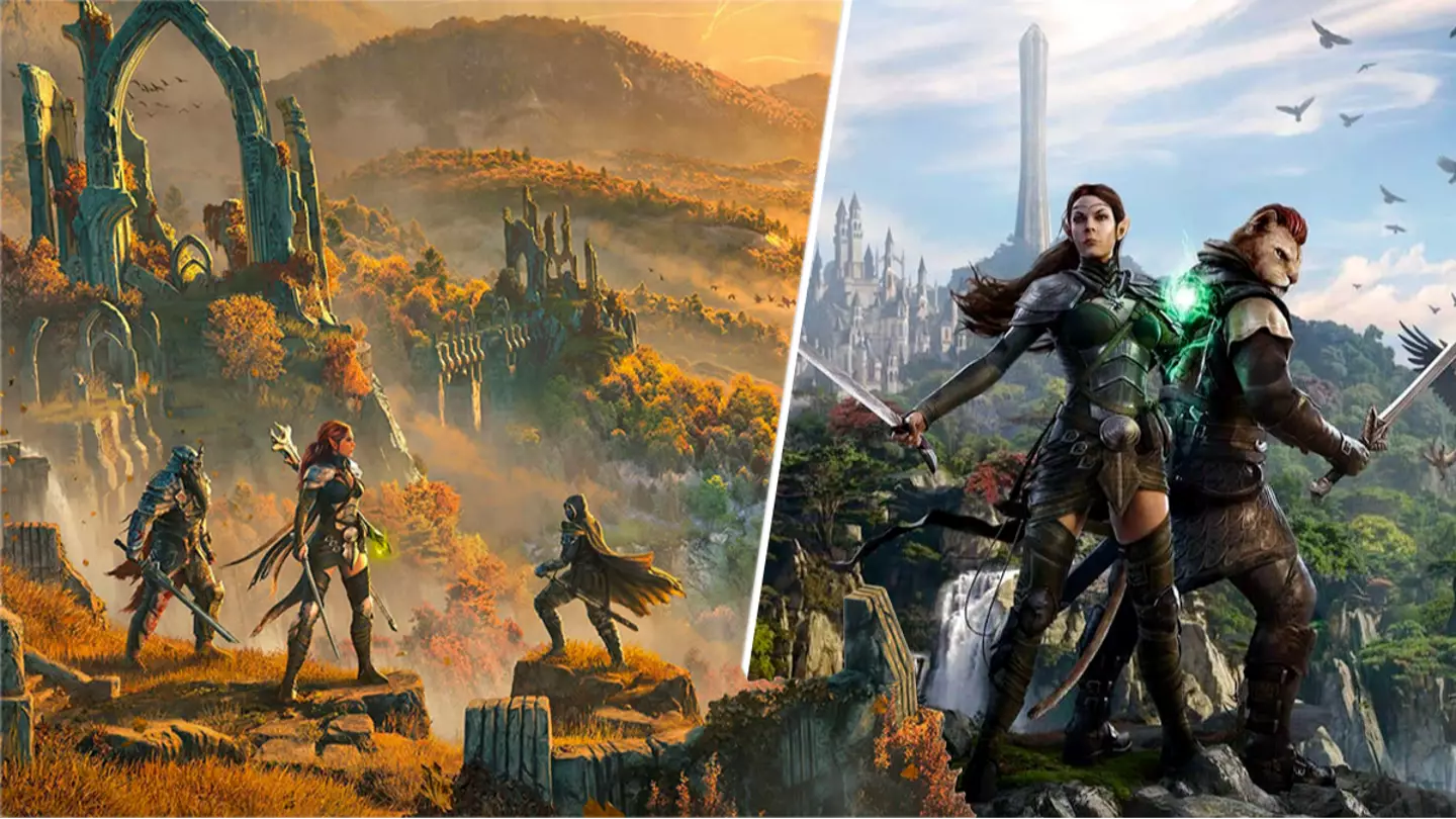 The Elder Scrolls 6 release date leak is looking more likely every day