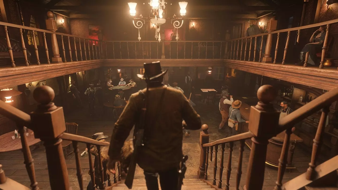 Red Dead Redemption 2 Player Discovers Whole New World, Can't Stop Going Back