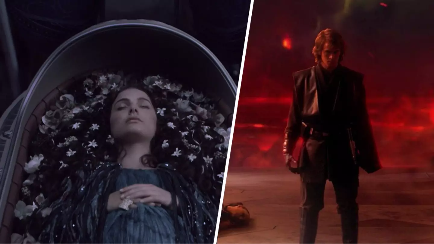 Star Wars fans work out what really killed Padmé, and it's broken my heart