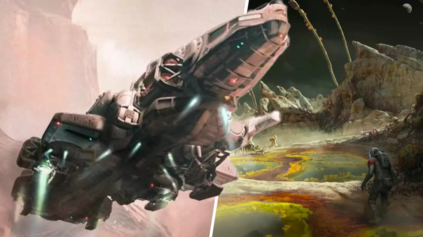 Starfield's space travel is a crushing disappointment, fans agree