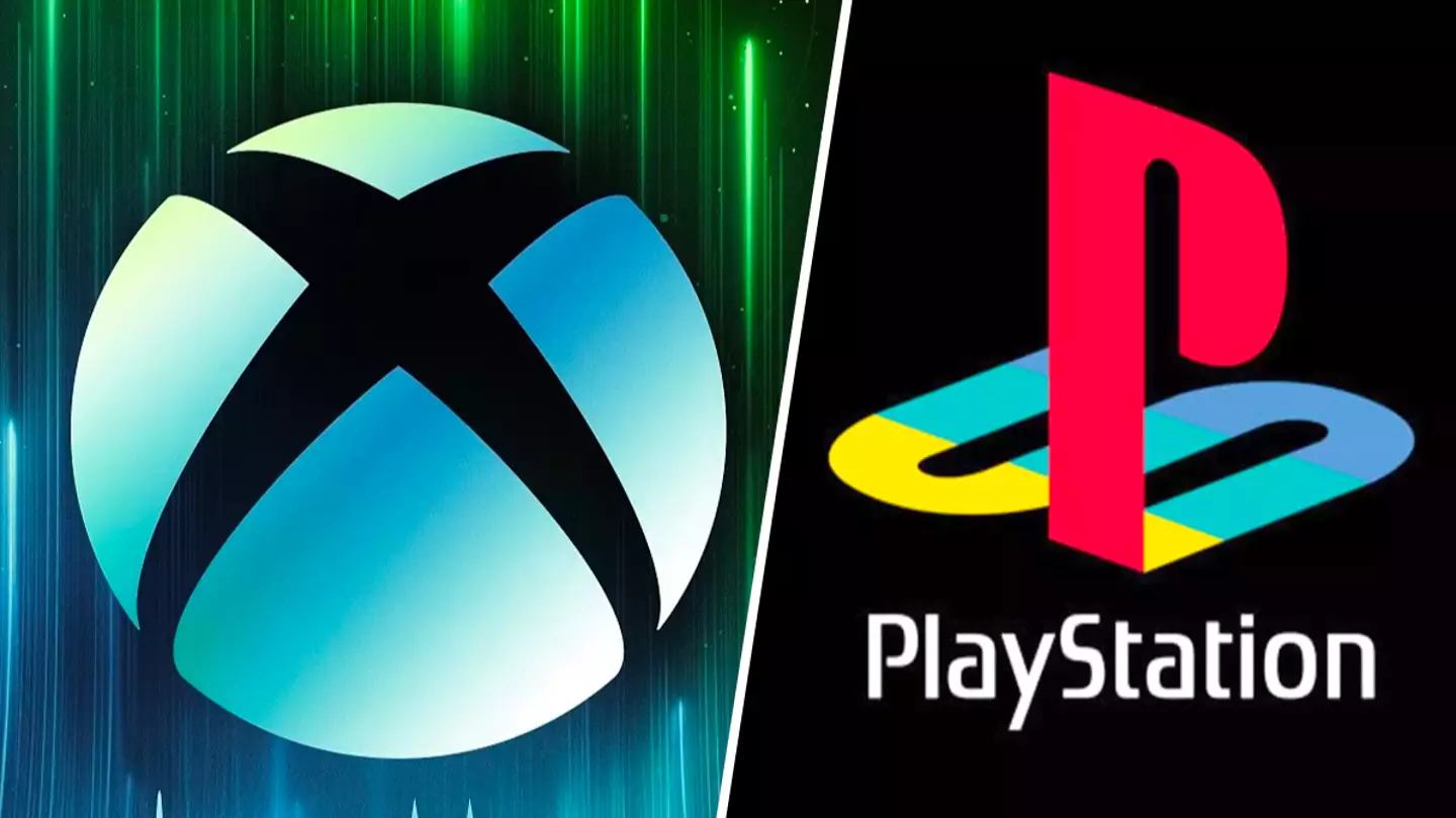 Xbox and PlayStation team up to revive PS1 mascot on PS5
