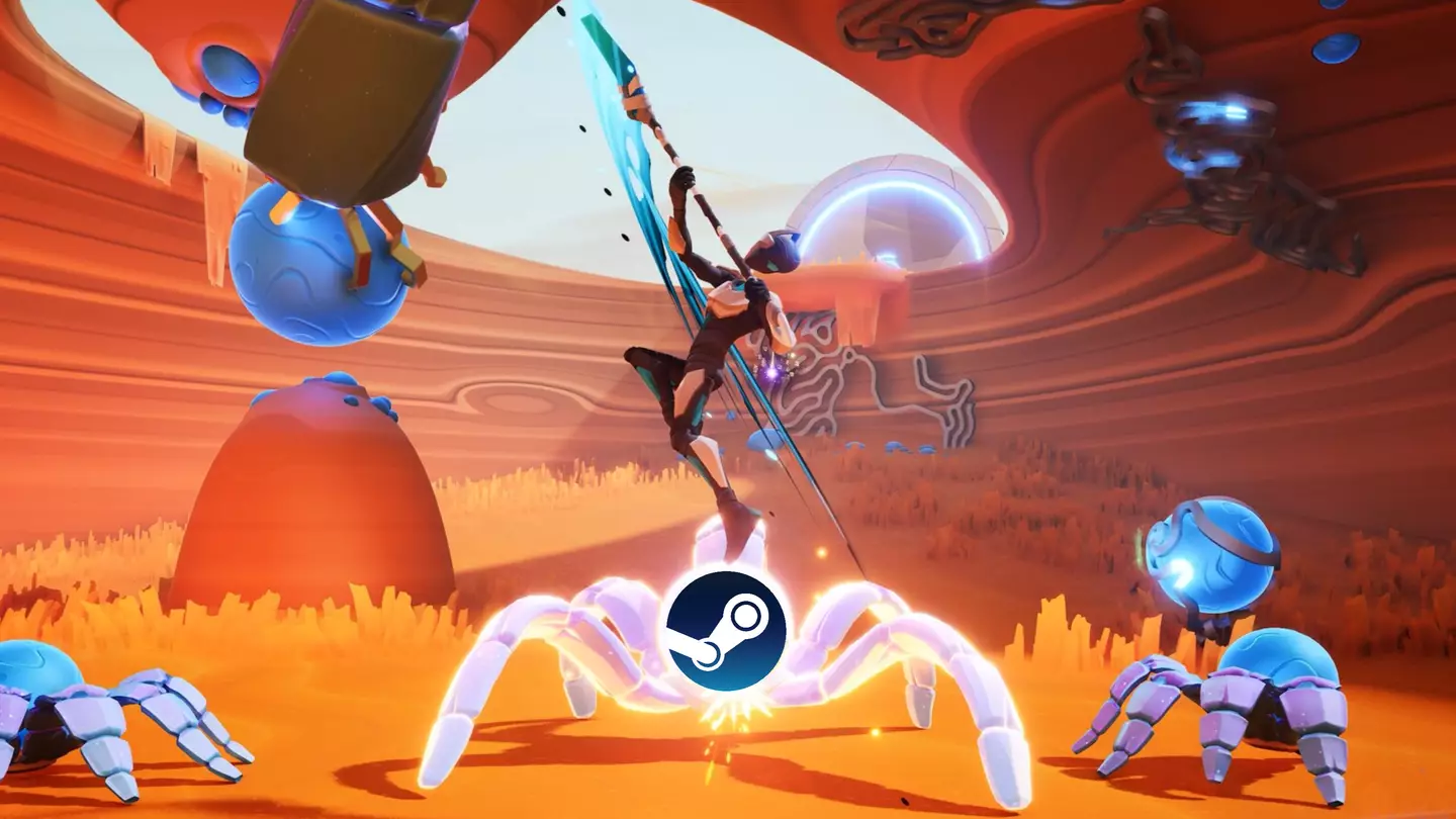 Steam's Latest Freebie Has A 94% Positive Rating Already