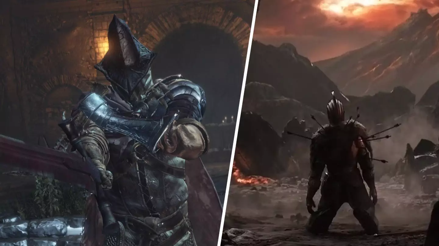 Dark Souls 3 remaster tease leaves fans furious