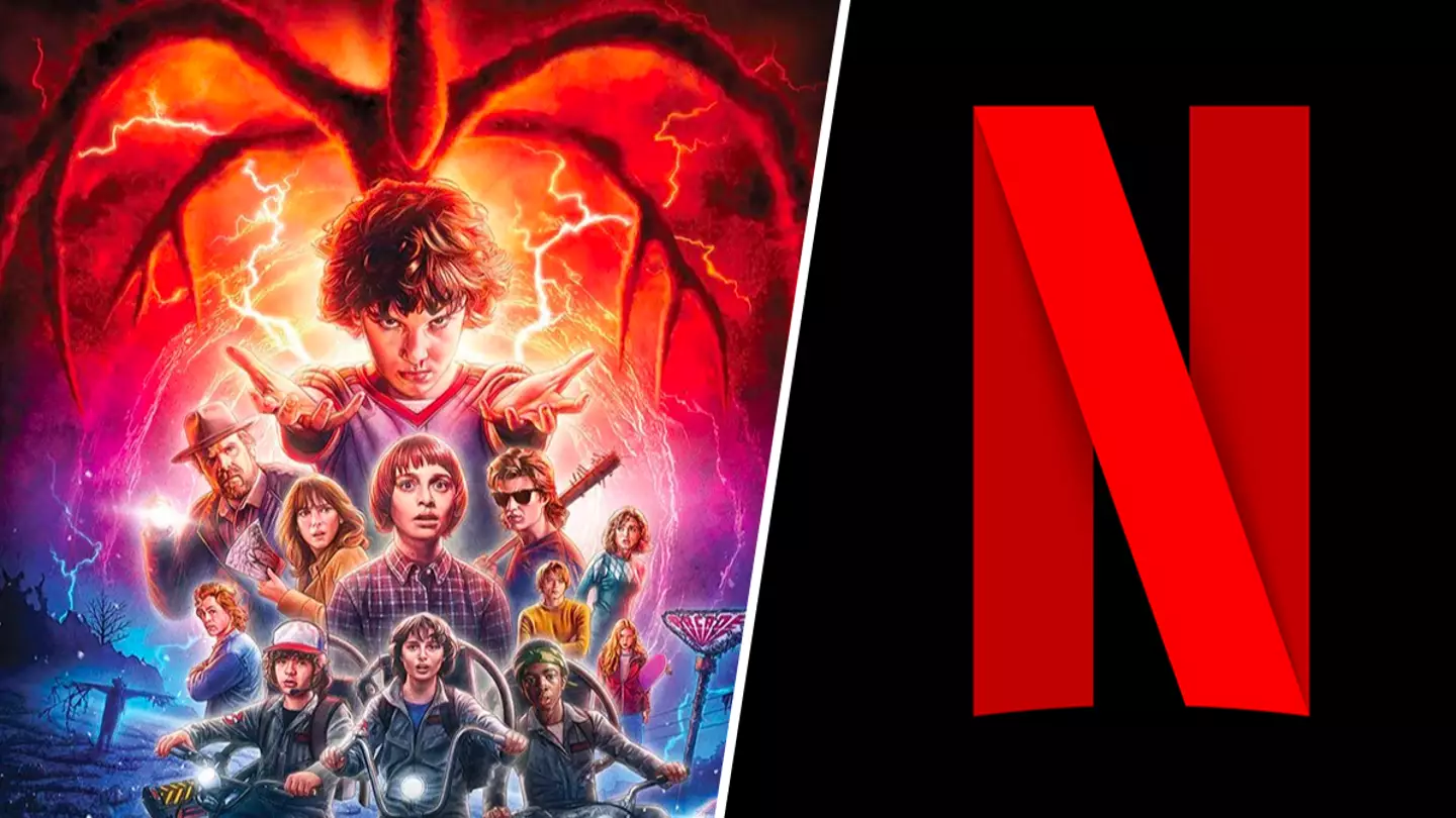 Stranger Things finally dethroned as Netflix's most-watched show of all time