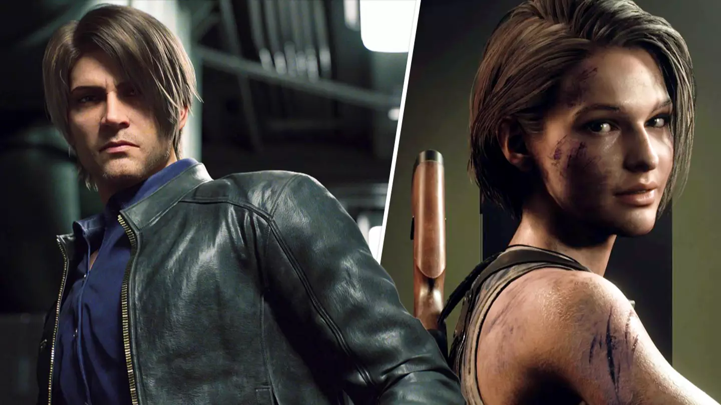 Resident Evil 9 announcement roasted by fans