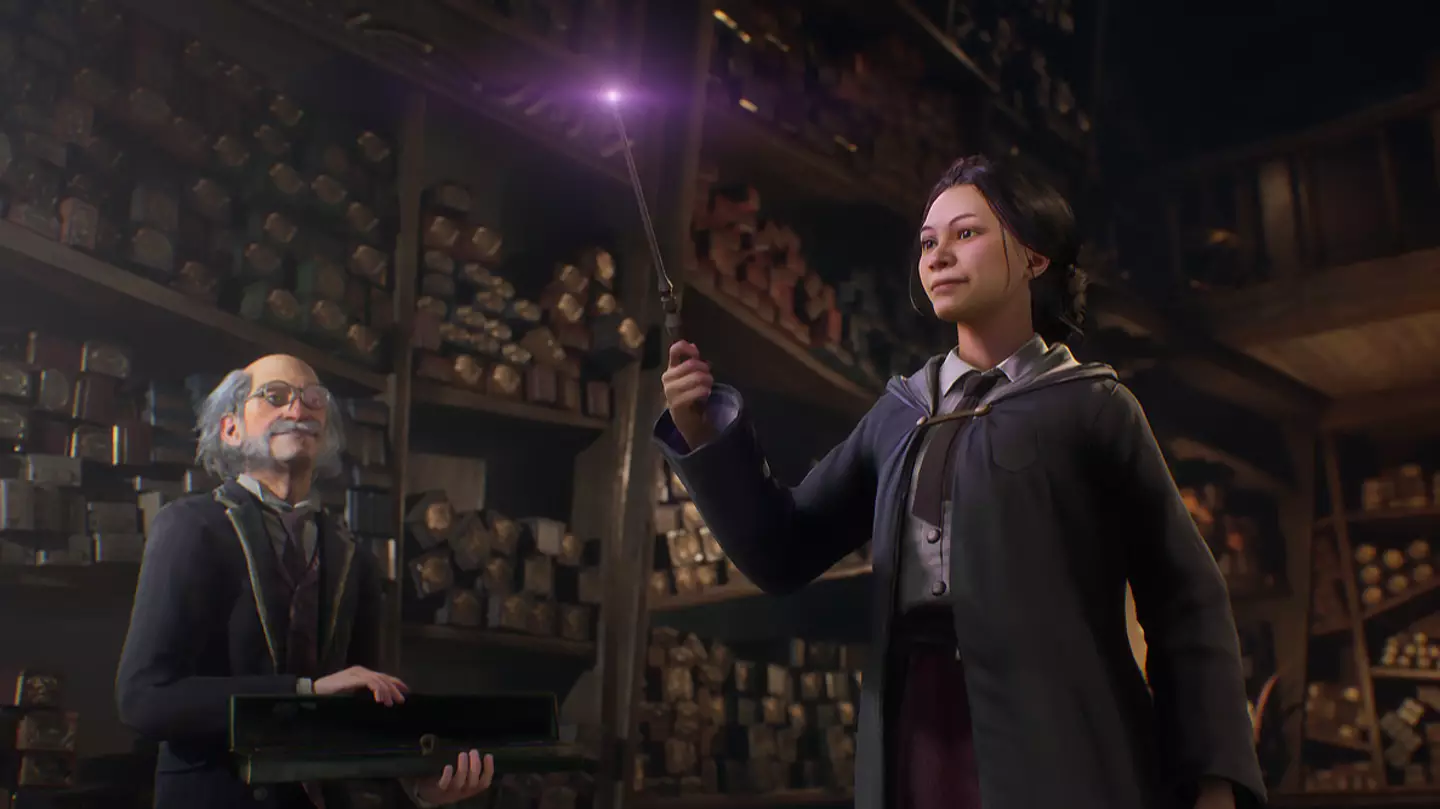 Hogwarts Legacy players getting tons of new content in special event