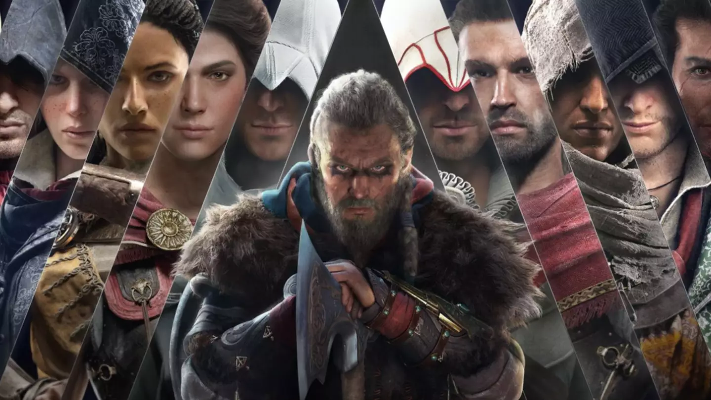 Assassin's Creed: Fragments is a hidden trilogy that's well worth checking out