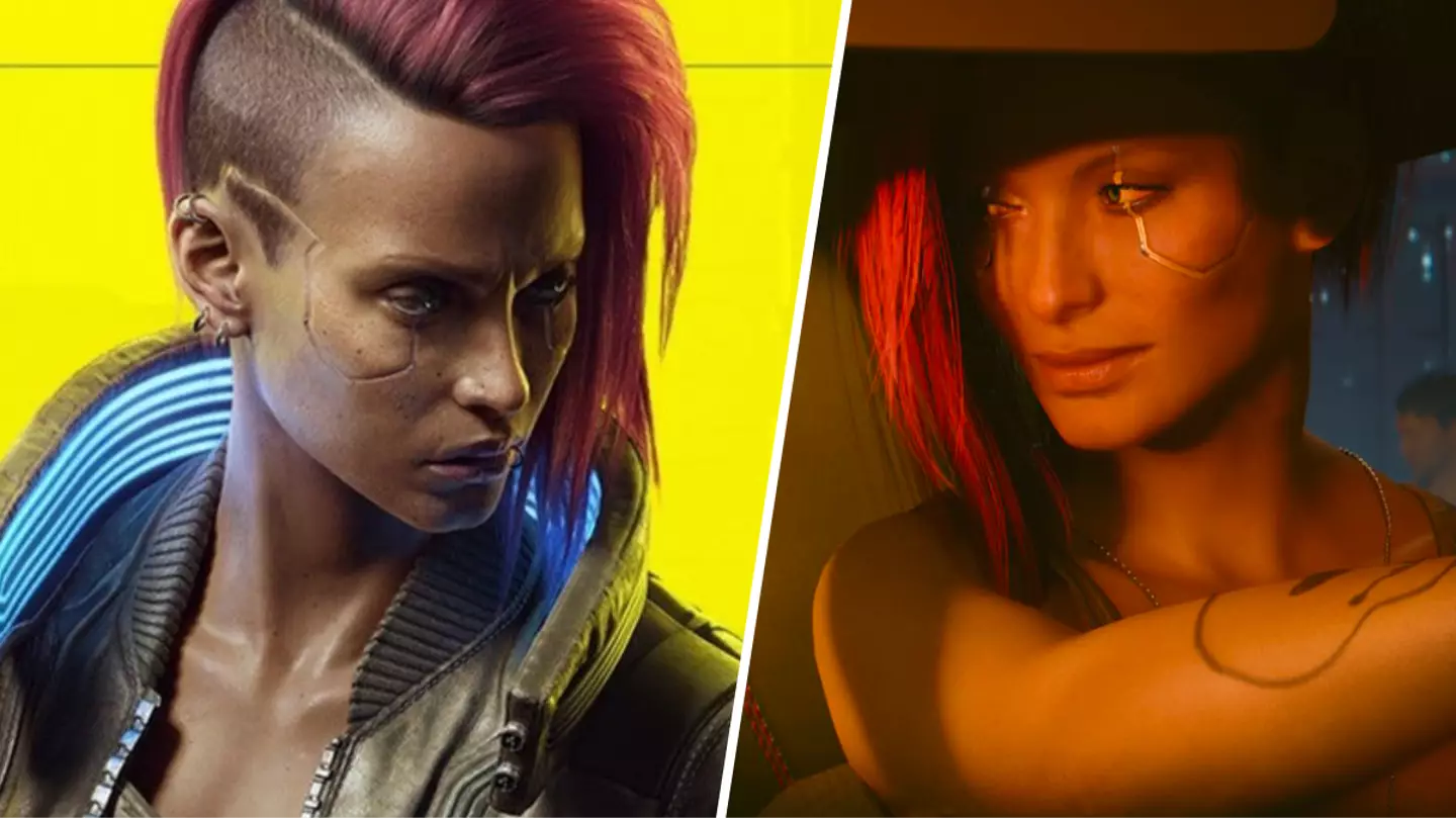 Cyberpunk 2077 devs drop new mode for us out of the blue