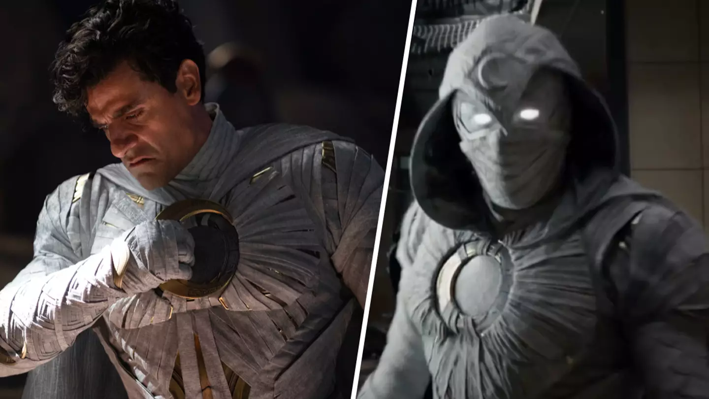 MCU's Moon Knight has made an unexpected return in the most unlikely of places