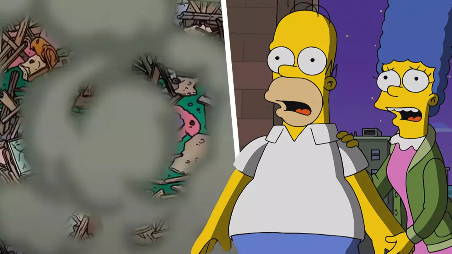 The Simpson's house shockingly destroyed in new series