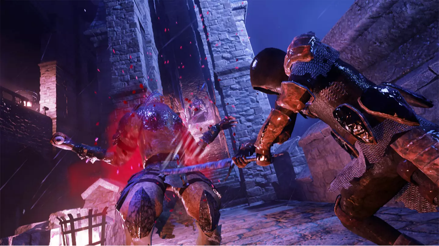 Valheim collides Dark Souls in wild new RPG