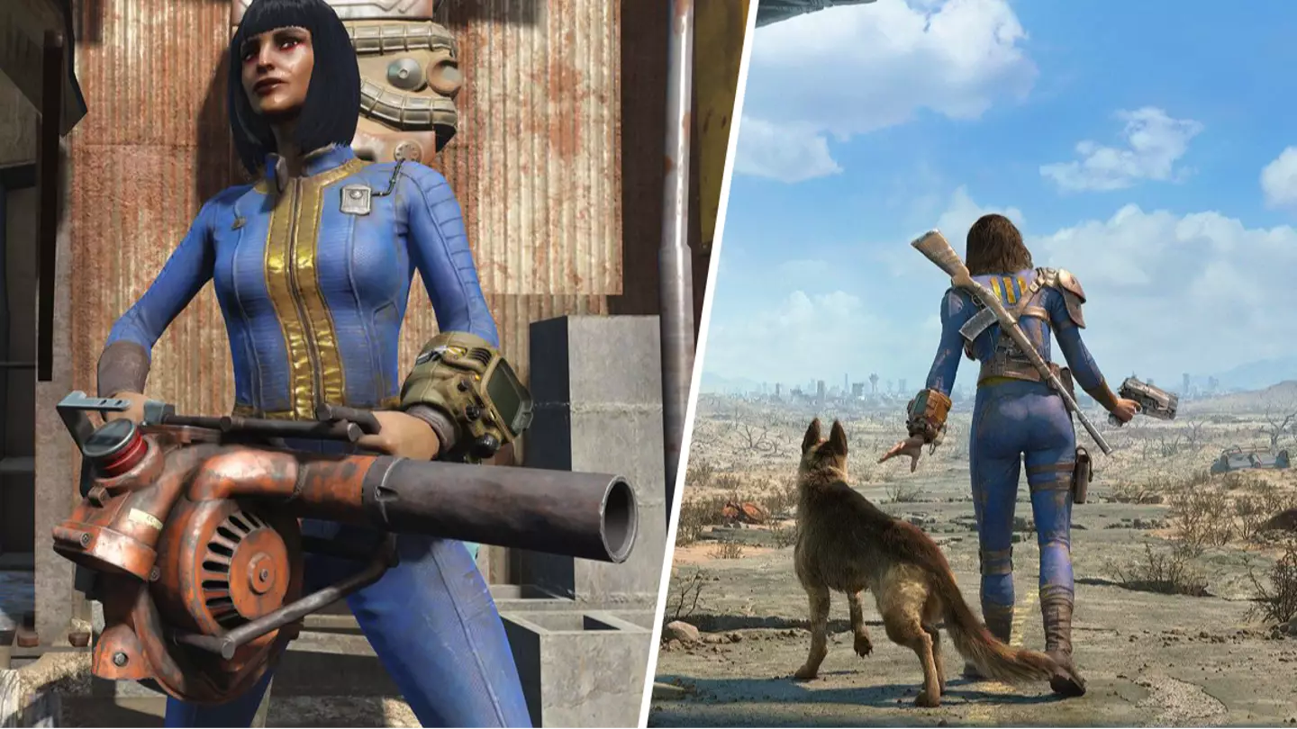 Fallout 4 just made a highly requested fix ahead of new-gen update