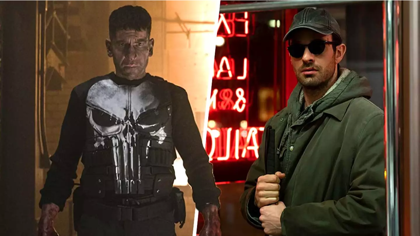 Jon Bernthal's Punisher will return in new Daredevil series, says insider