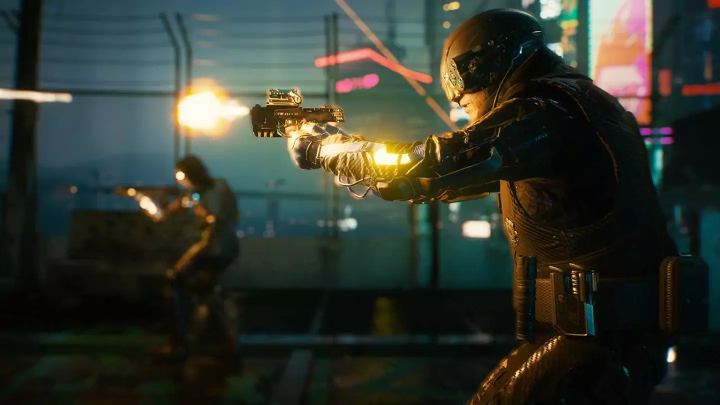 Cyberpunk 2077 Free Mod Gameplay Expansion Handily Boosts Perks