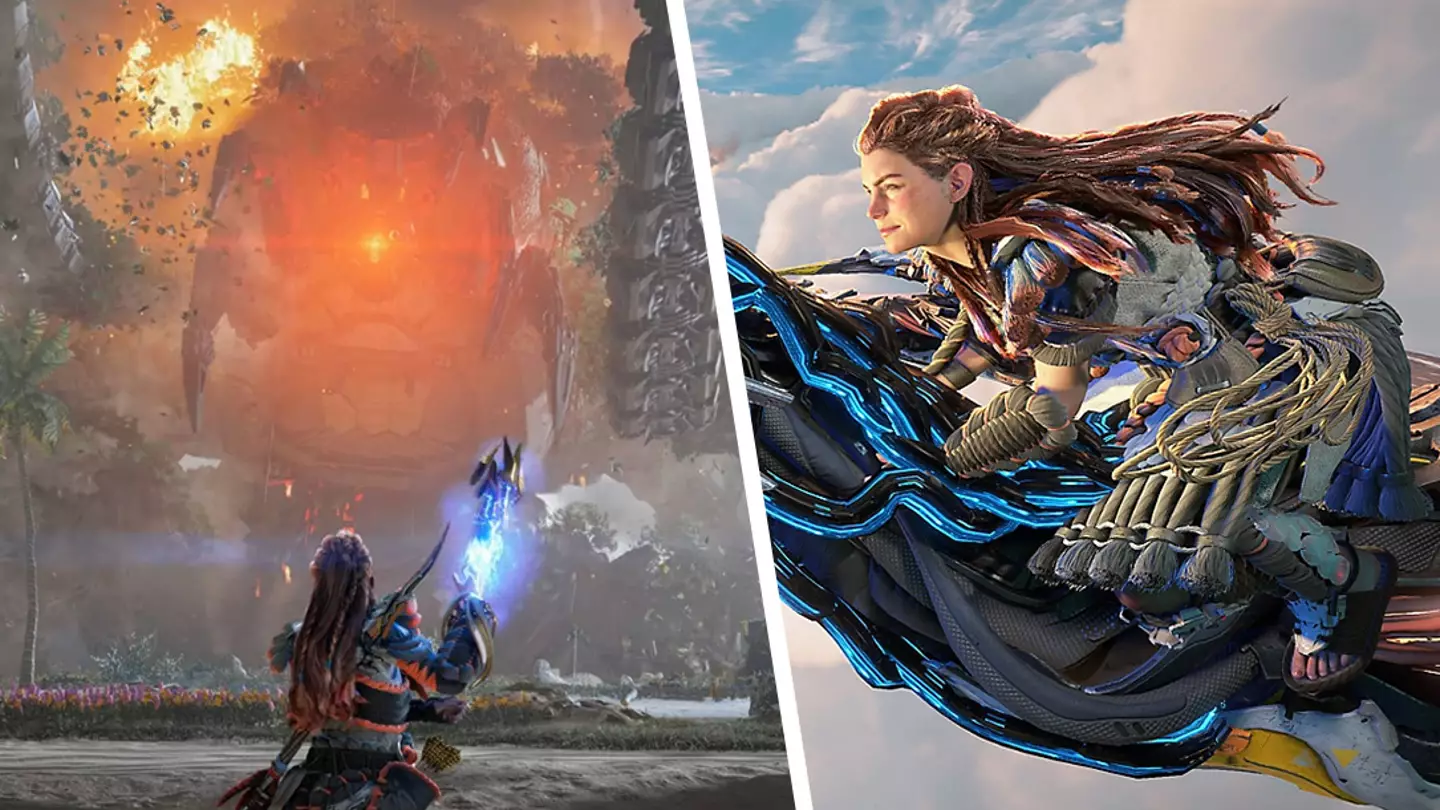 Horizon Zero Dawn developer teases multiple new games on the way