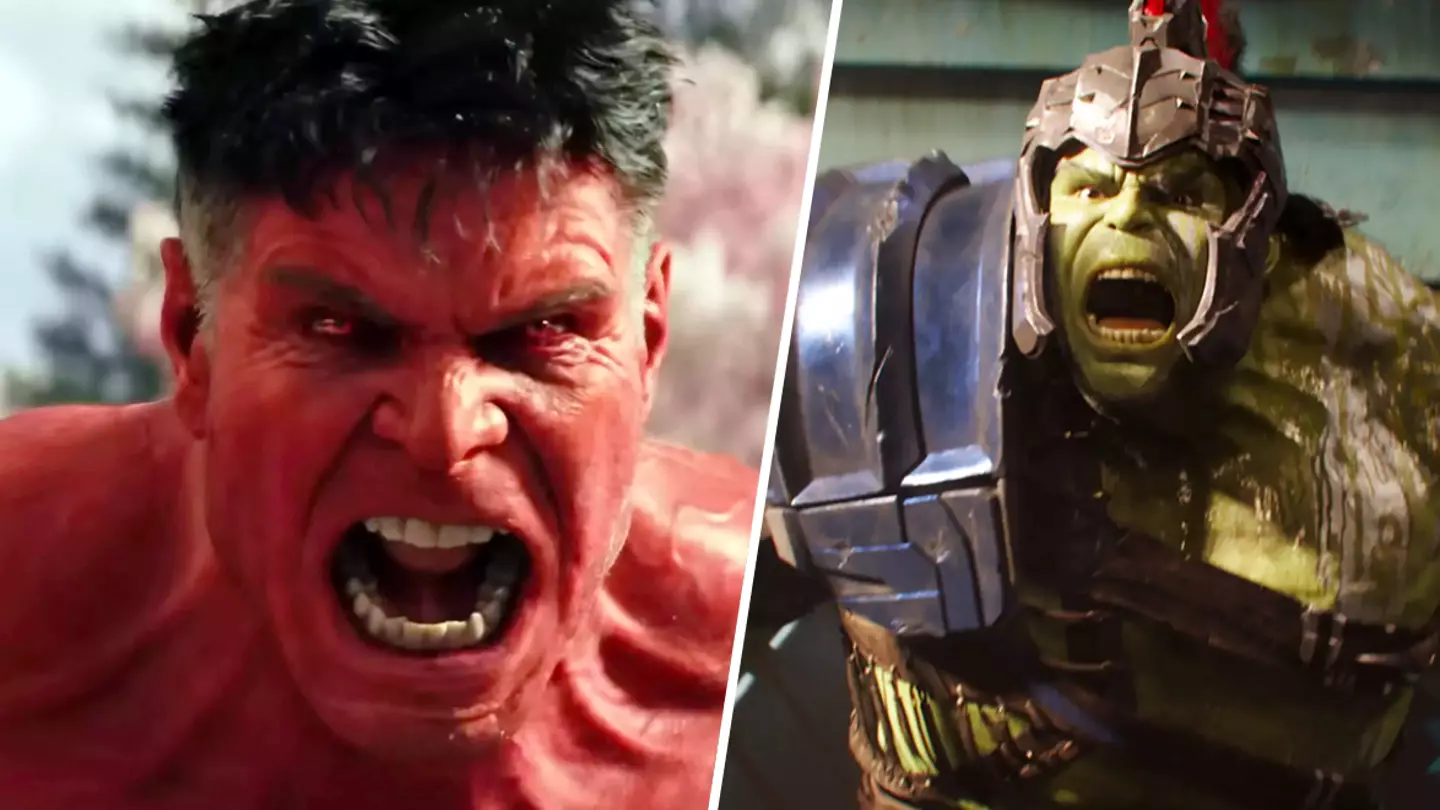Marvel officially announces Hulk solo series we've been waiting for