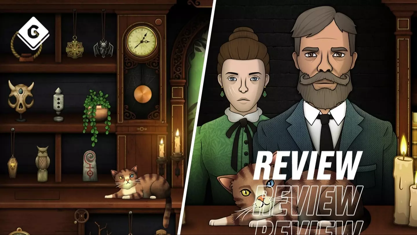 Strange Antiquities Review: The Perfect Spooky Season Companion