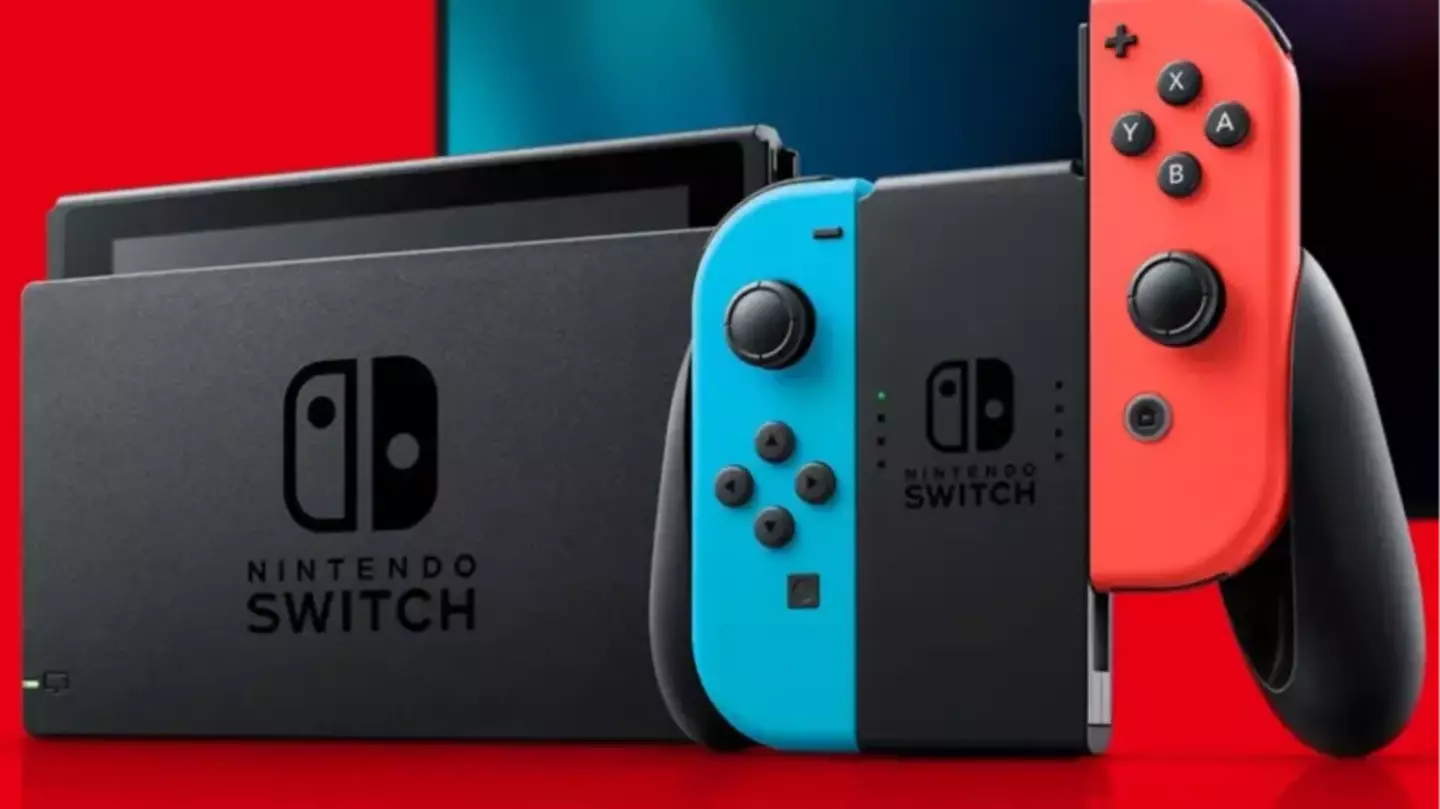 Nintendo Switch, Nintendo