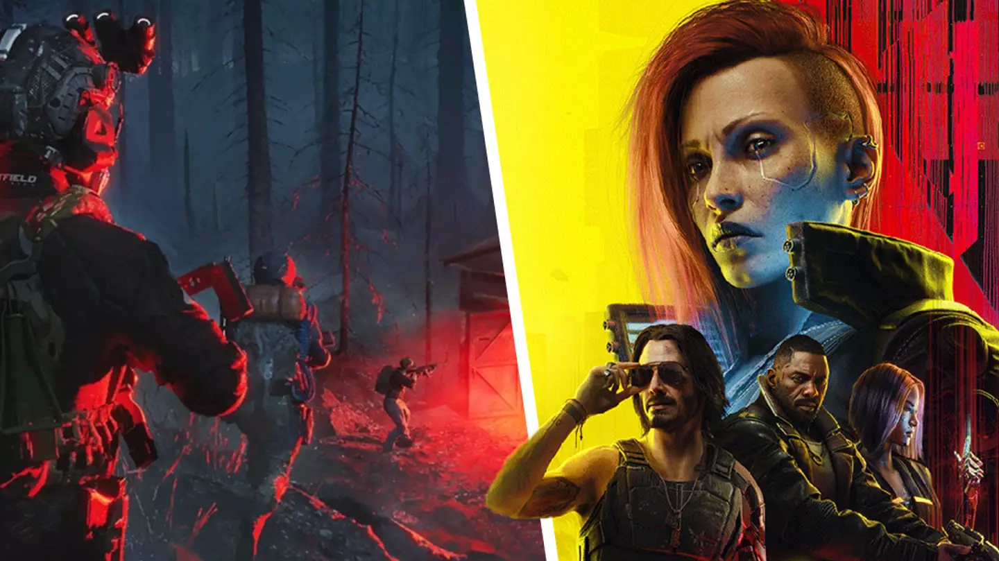 Cyberpunk 2077 and BioShock devs unite on post-nuclear shooter Hornet