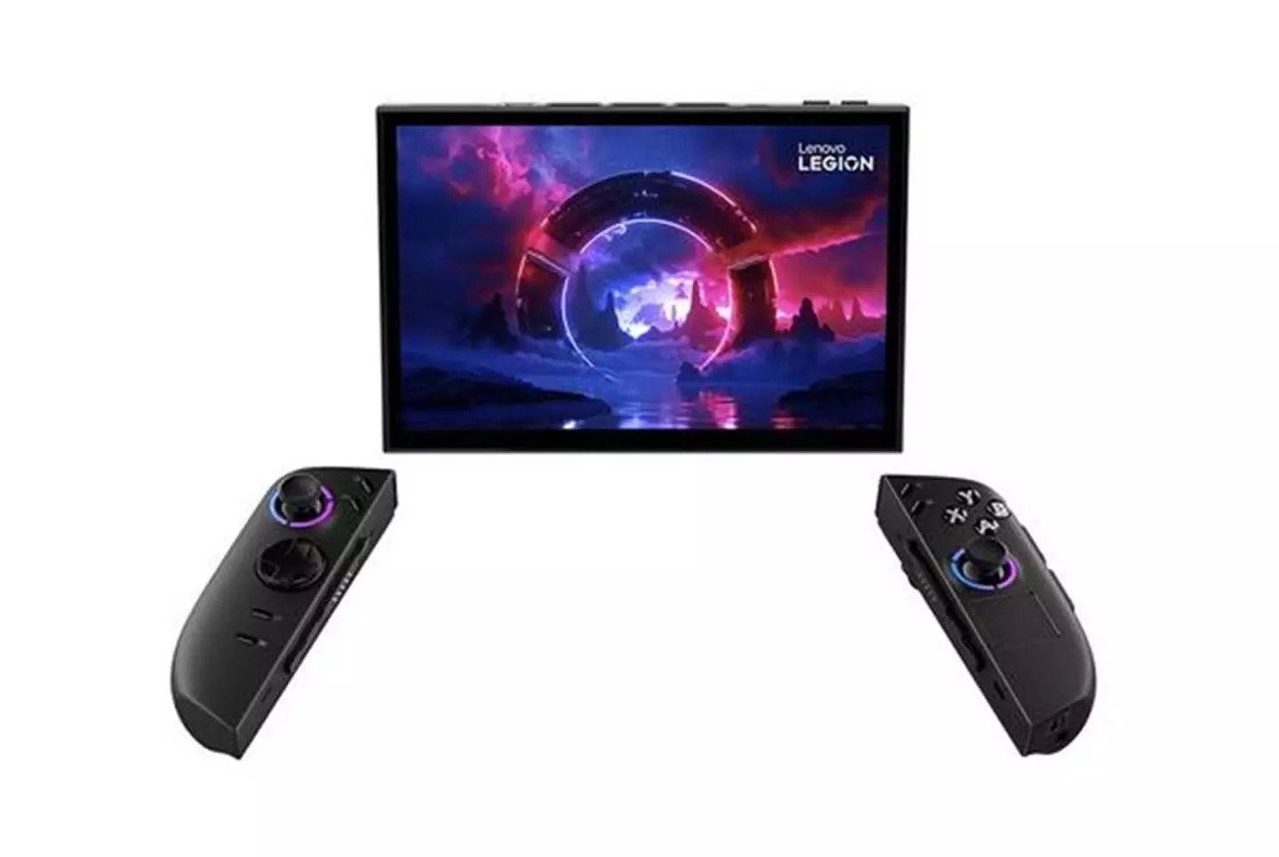 Reviewers and customers alike have loved the detachable controllers (Currys)