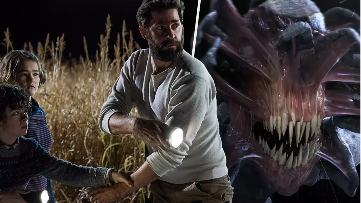 'A Quiet Place' Video Game Announced, Will Be A Single-Player Survival Horror