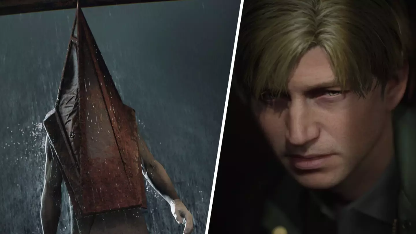Silent Hill 2 shouldn't have been Konami's first call for a remake