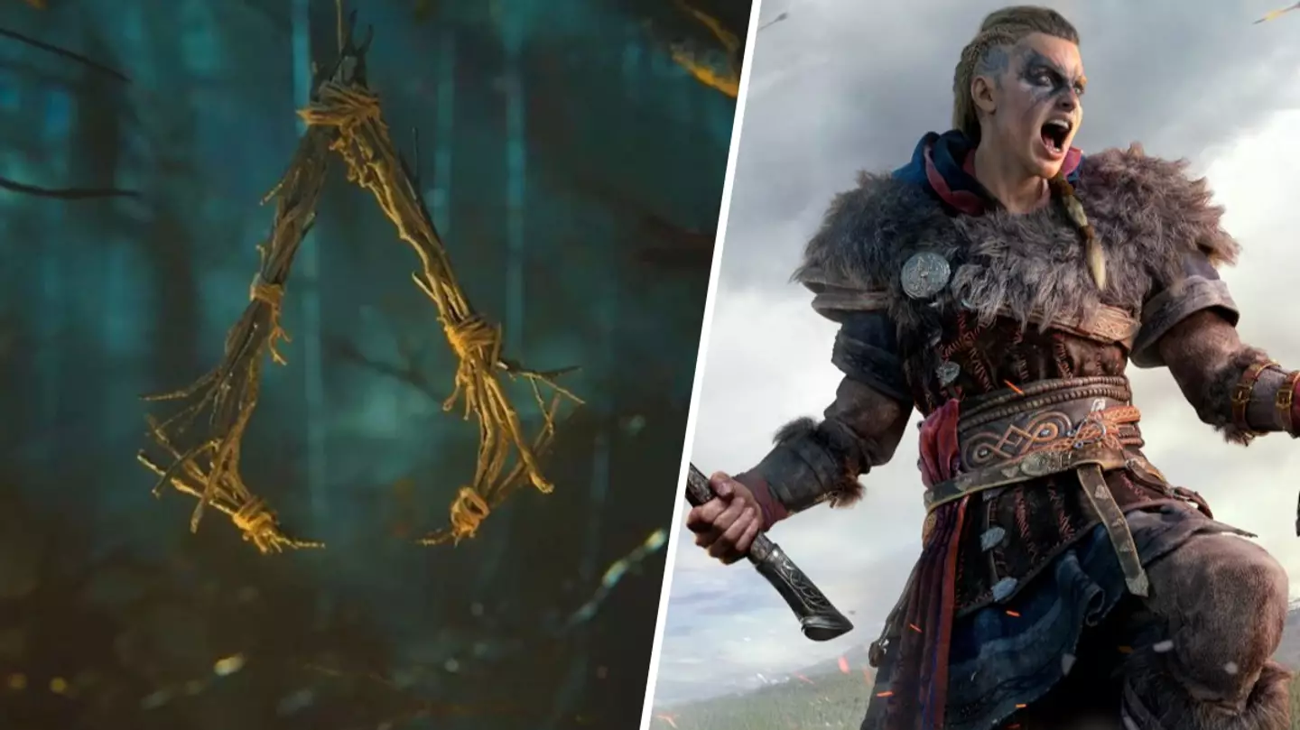 Assassin’s Creed Hexe teased as darkest franchise entry to date