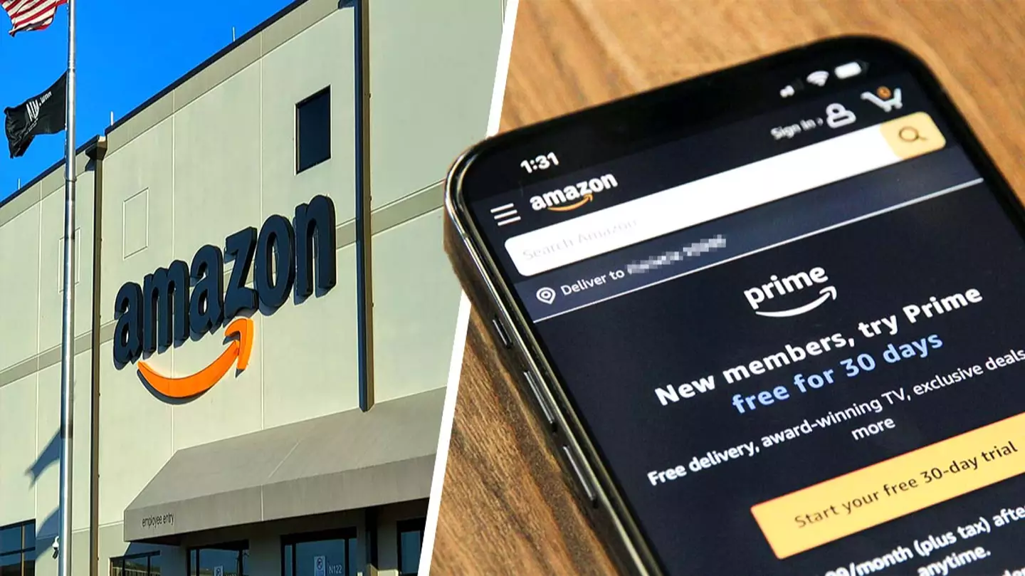 Amazon sued by FTC after being accused of tricking customers into signing up for Prime