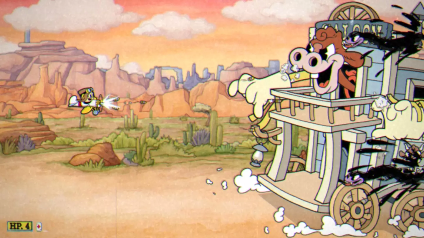 Cuphead - The Delicious Last Course /