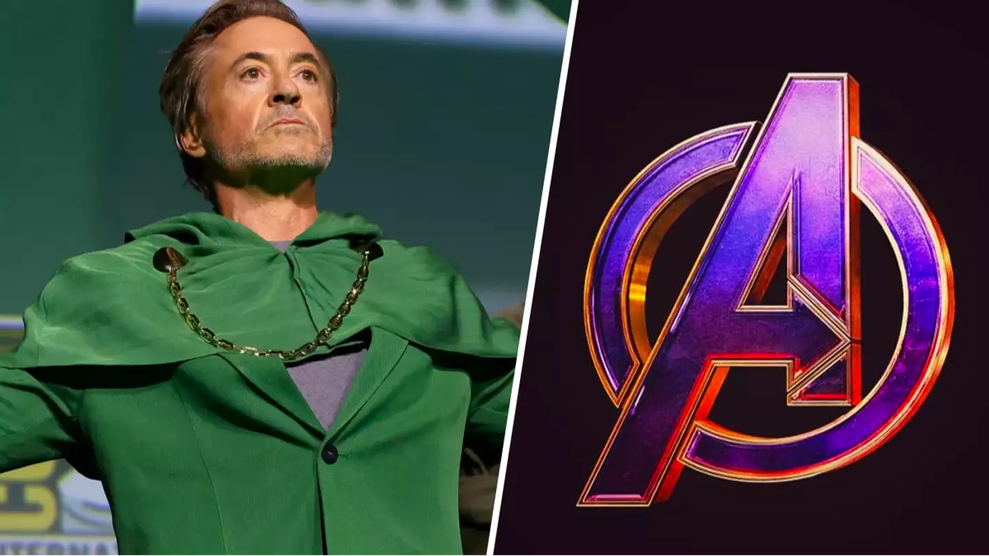 Robert Downey Jr had one condition to return to MCU